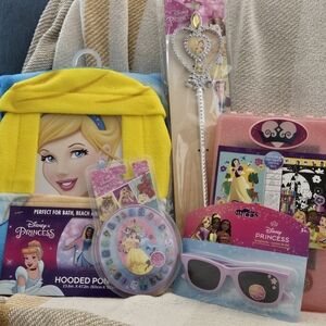 Disney Princess Kids Gift Set